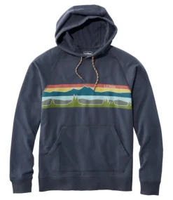 Flash Sale L.L.Bean "Men's Bean's Comfort Camp Hoodie, Graphic"