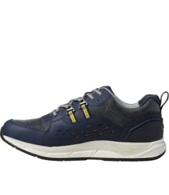 Sale L.L.Bean "Men's Bean's Comfort Fitness Walking Shoes" ClassicNavy/Iron
