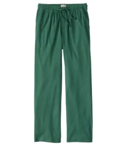 Cheap L.L.Bean "Men's Bean's Cotton Knit Pajamas, Sleep Pants"