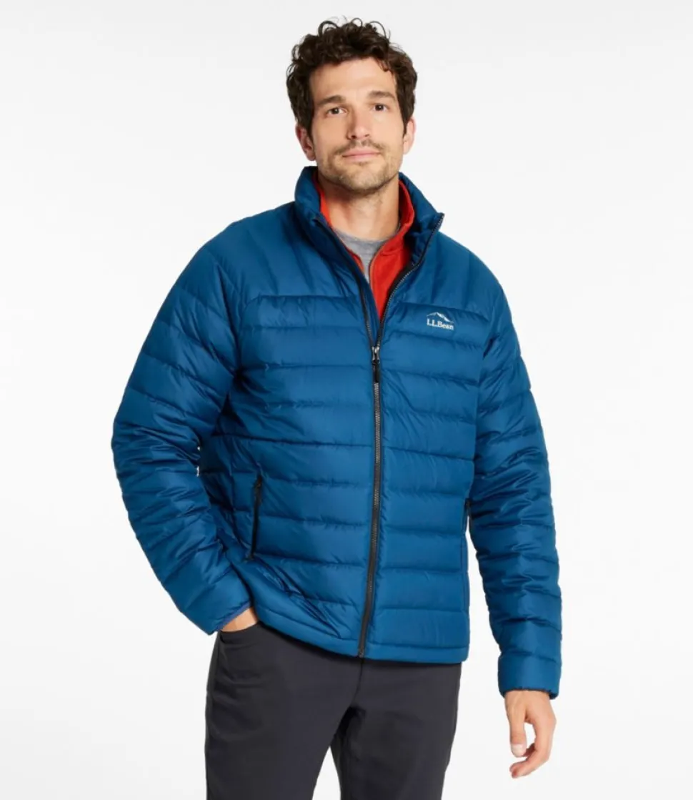 Best Sale L.L.Bean "Men's Bean's Down Jacket"