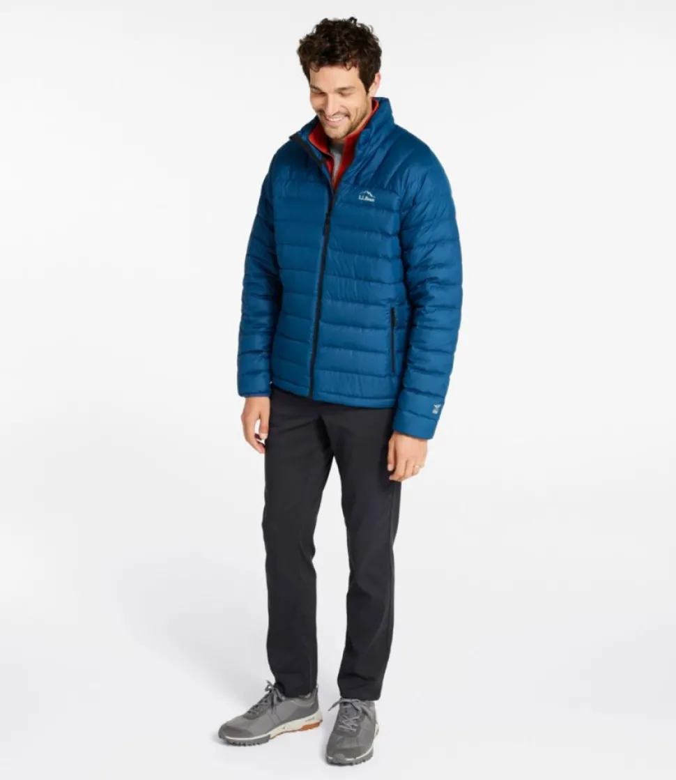 Best Sale L.L.Bean "Men's Bean's Down Jacket"