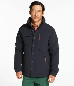Online L.L.Bean "Men's Bean's Insulated Travel Jacket"