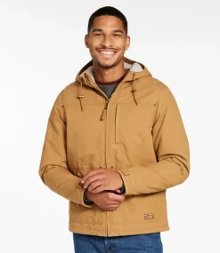 Store L.L.Bean "Men's Bean's Insulated Utility Hoodie"