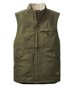 Fashion L.L.Bean "Men's Bean's Insulated Utility Vest"