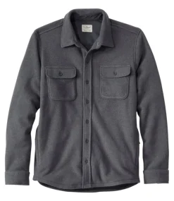 Best L.L.Bean "Men's Bean's Mariner Fleece Shirt"