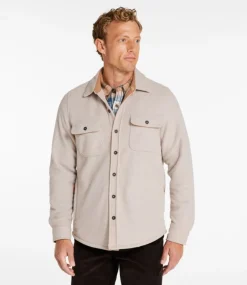 Best L.L.Bean "Men's Bean's Mariner Fleece Shirt"