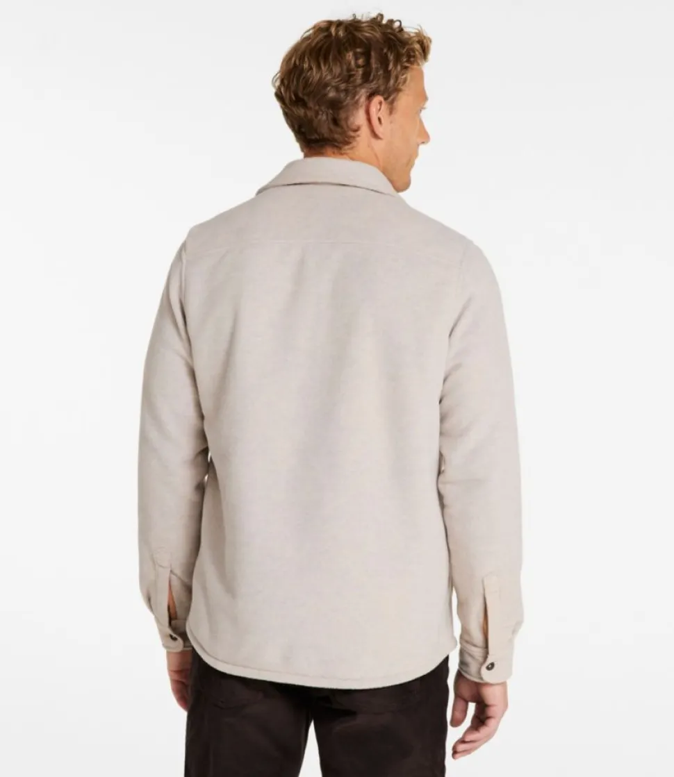 Best L.L.Bean "Men's Bean's Mariner Fleece Shirt"