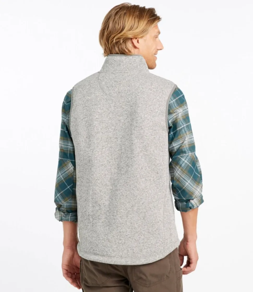 Store L.L.Bean "Men's Bean's Sweater Fleece Vest"