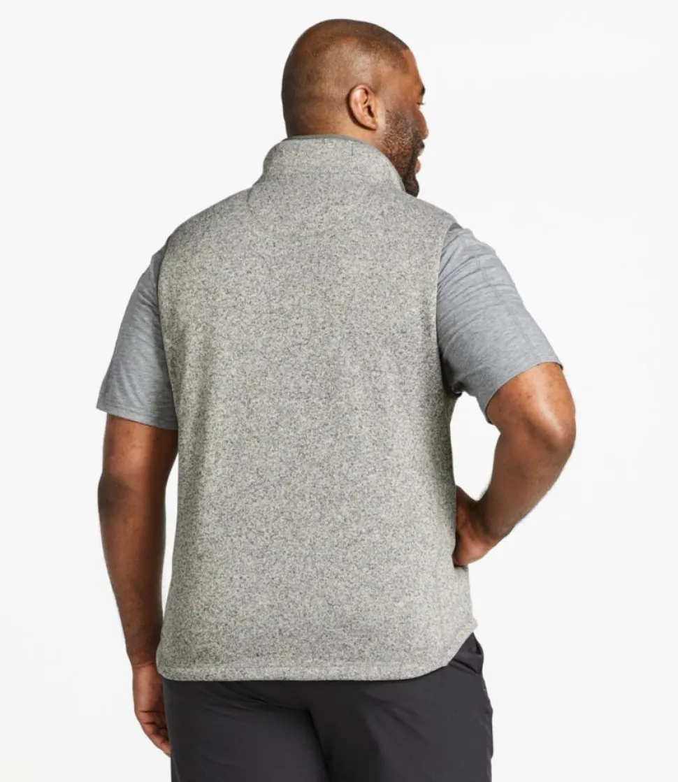 Store L.L.Bean "Men's Bean's Sweater Fleece Vest"