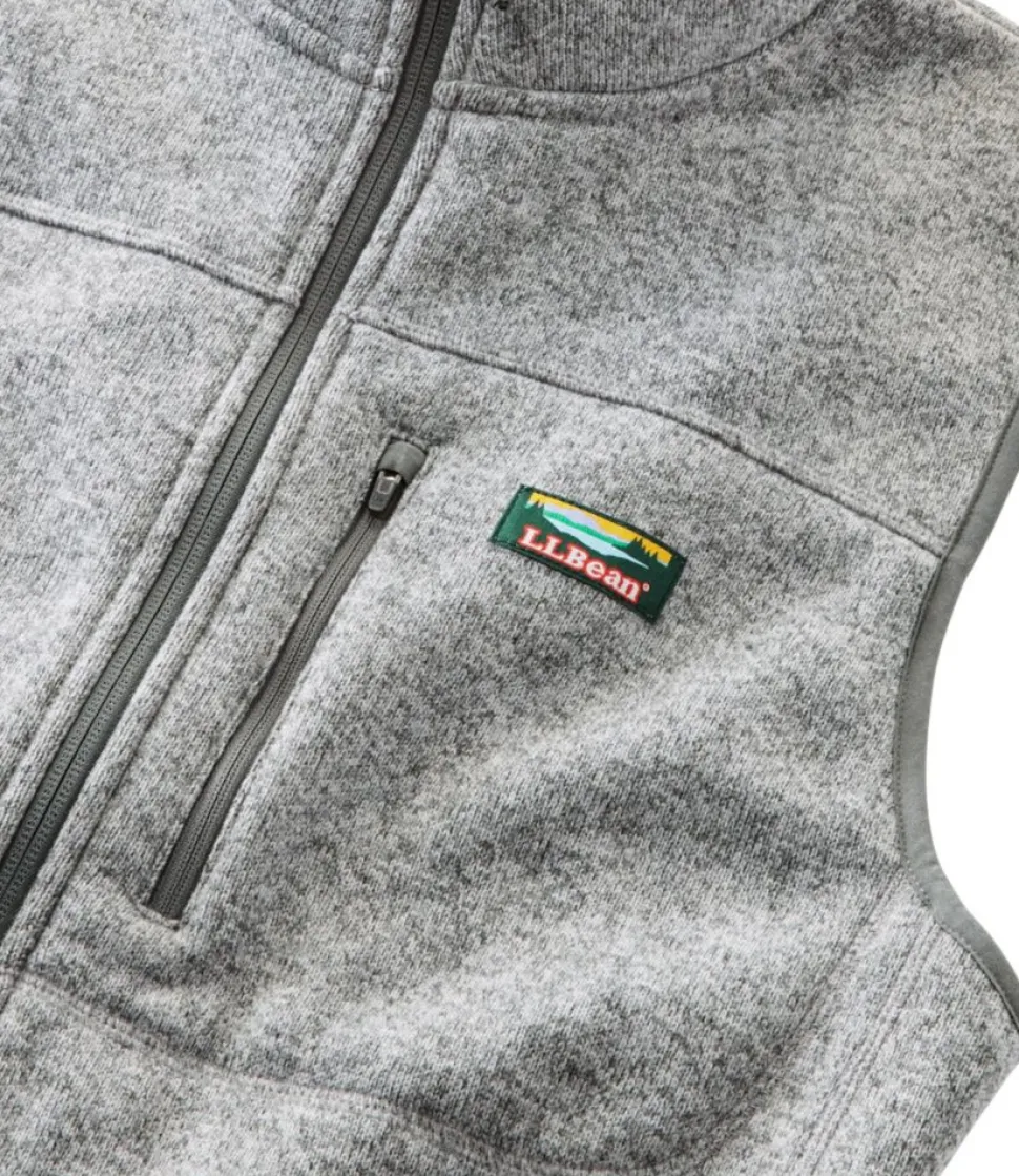 Store L.L.Bean "Men's Bean's Sweater Fleece Vest"