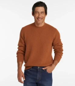 Cheap L.L.Bean "Men's Bean's Ultrasoft Wool Rollneck Sweater"