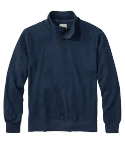 Store L.L.Bean "Men's Bean's Vintage Soft Rugby, Mockneck"