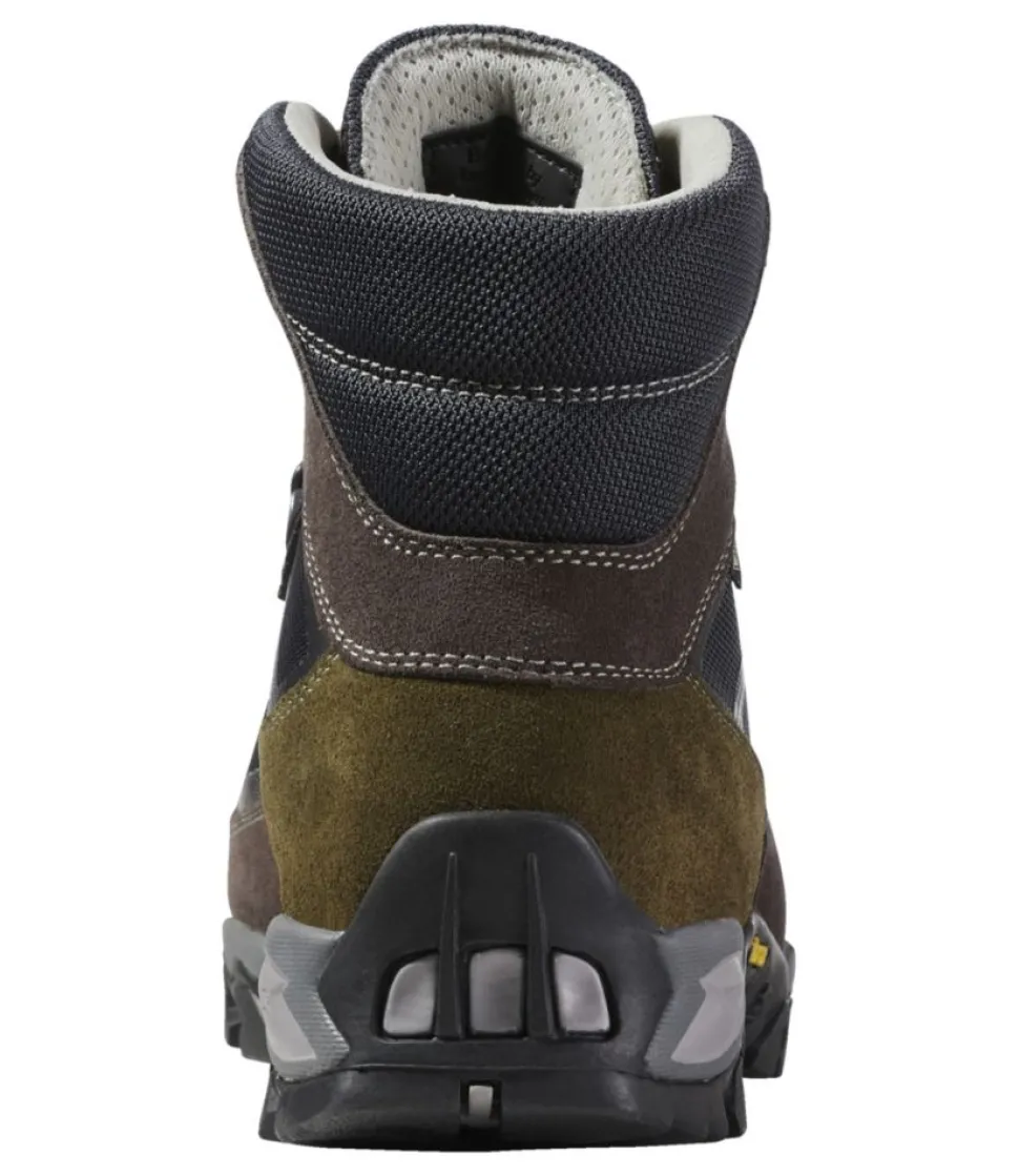 New L.L.Bean "Men's Bigelow GORE-TEX Hiking Boots" Brown