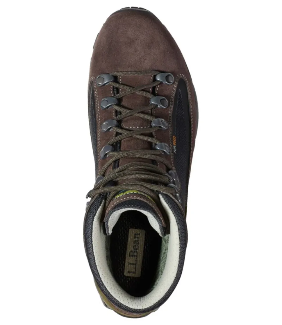 New L.L.Bean "Men's Bigelow GORE-TEX Hiking Boots" Brown
