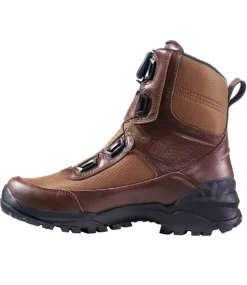 Best L.L.Bean "Men's BOA Technical Upland Boot" DeepestBrown