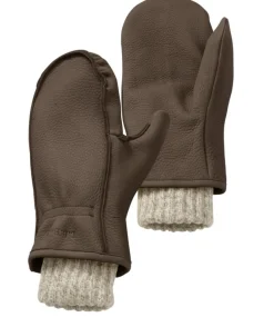 Fashion L.L.Bean "Men's Buckskin Chopper Mitts"