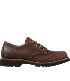 Best L.L.Bean "Men's Bucksport Shoes, Plain Toe"
