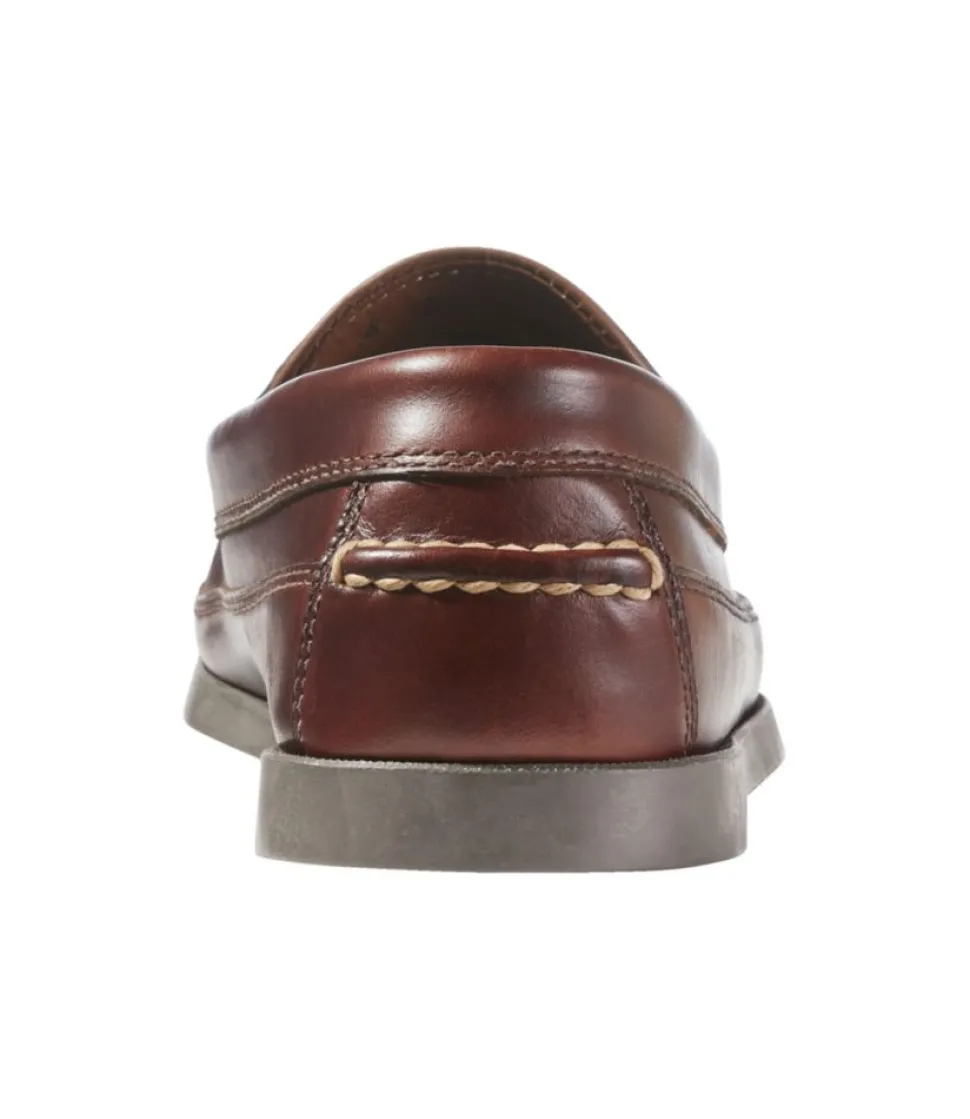 Hot L.L.Bean "Men's Casco Bay Boat Mocs, Venetian" Canyon