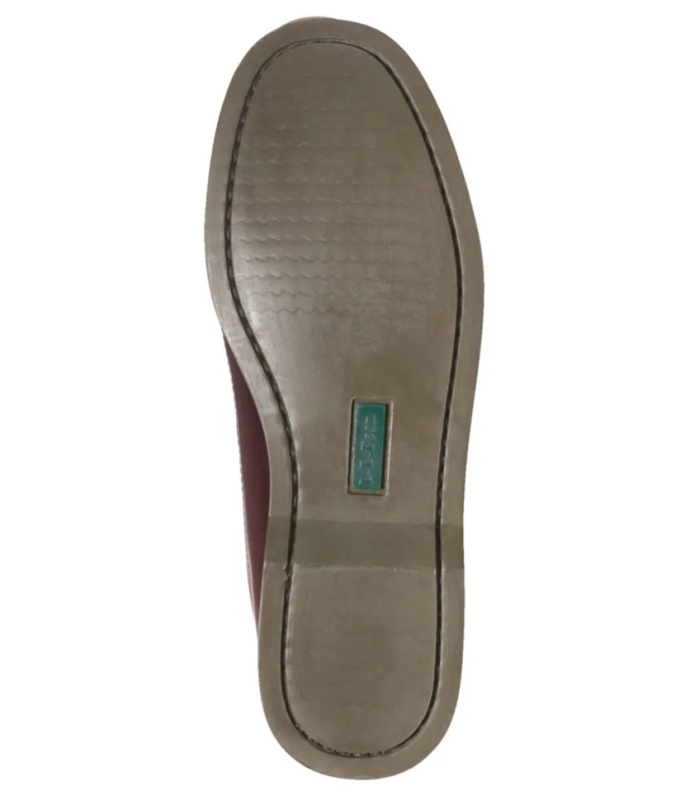 Hot L.L.Bean "Men's Casco Bay Boat Mocs, Venetian" Canyon