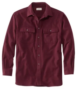 Outlet L.L.Bean "Men's Chamois Shirt, Traditional Fit"