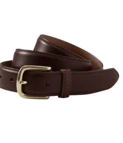 Online L.L.Bean "Men's Chino Belt"
