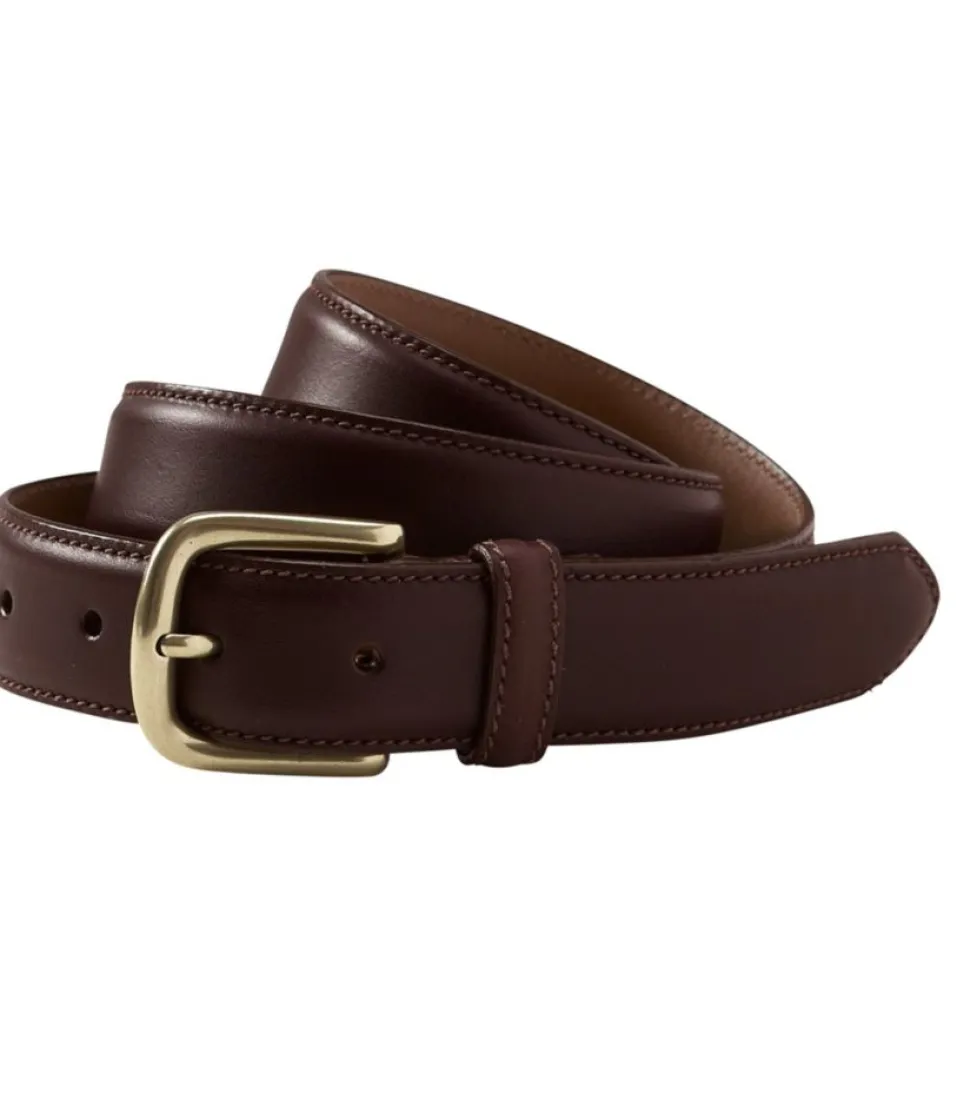 Online L.L.Bean "Men's Chino Belt"