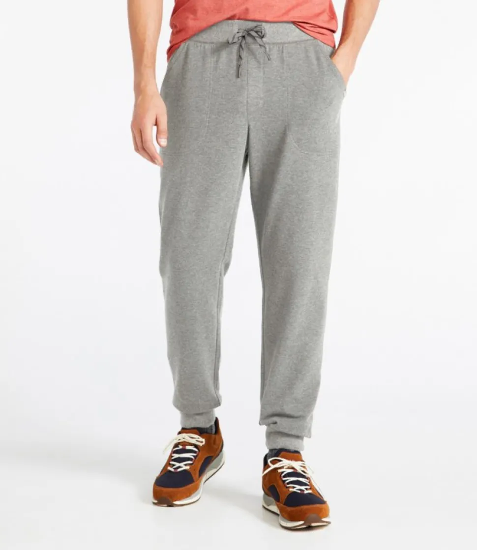 Hot L.L.Bean "Men's Comfort Camp Sweatpants"