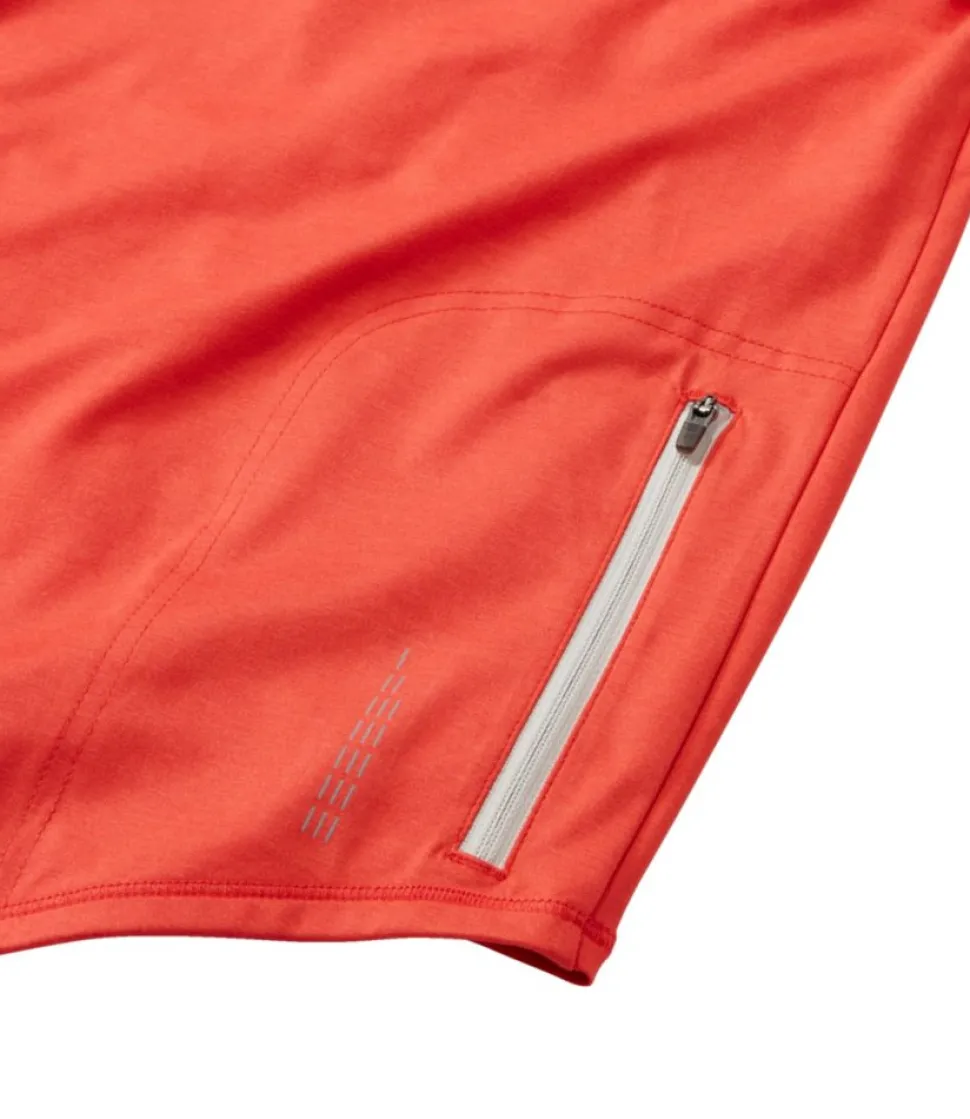 Outlet L.L.Bean "Men's Comfort Cycling Jersey, Long-Sleeve"