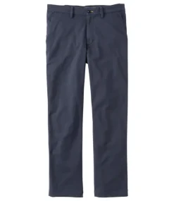 Best Sale L.L.Bean "Men's Comfort Stretch Chino Pants, Classic Fit, Straight Leg"