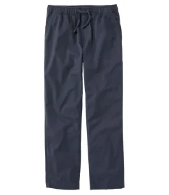 Clearance L.L.Bean "Men's Comfort Stretch Dock Pants, Standard Fit, Straight Leg"