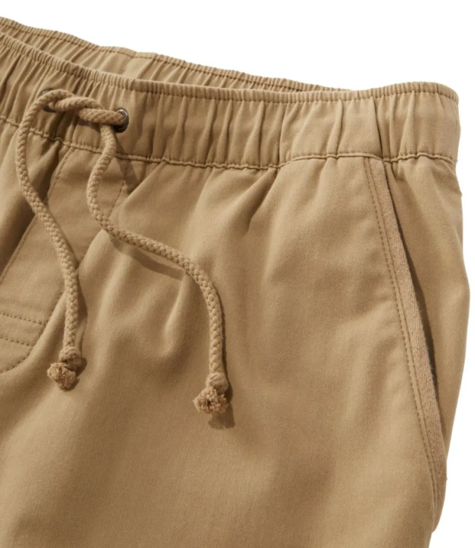 Clearance L.L.Bean "Men's Comfort Stretch Dock Pants, Standard Fit, Straight Leg"