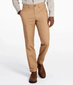 Best L.L.Bean "Men's Comfort Stretch Performance Chinos, Standard Athletic Fit, Straight Leg"
