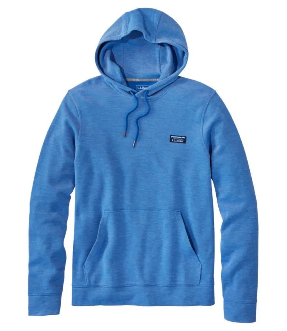 Shop L.L.Bean "Men's Comfort Stretch Piqué Hoodie"