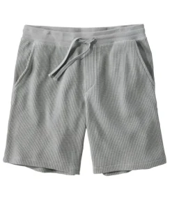 Store L.L.Bean "Men's Comfort Waffle Lounge Shorts"