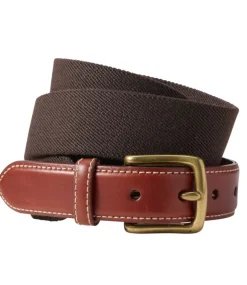 Hot L.L.Bean "Men's Comfort Waist Belt"