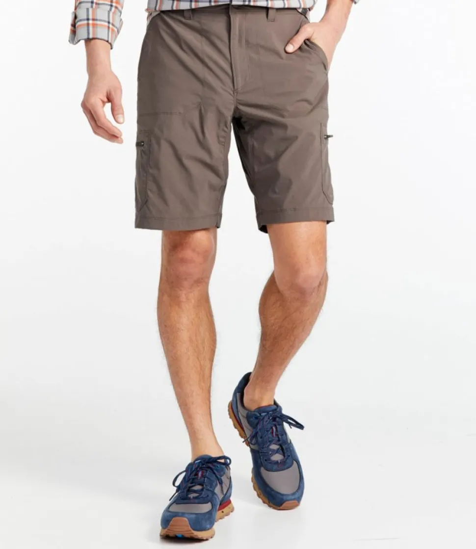 Discount L.L.Bean "Men's Cresta Hiking Shorts, 10""