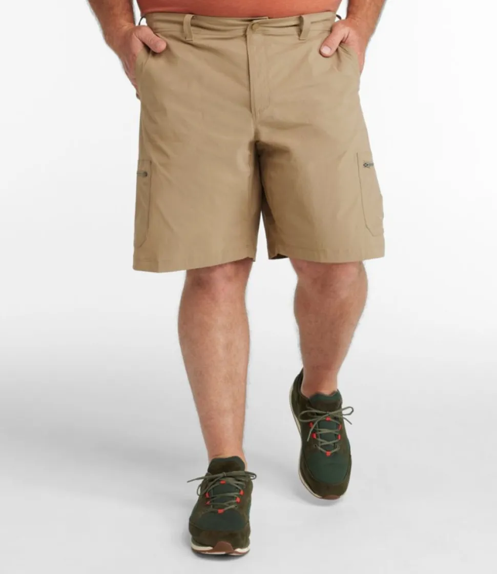 Discount L.L.Bean "Men's Cresta Hiking Shorts, 10""