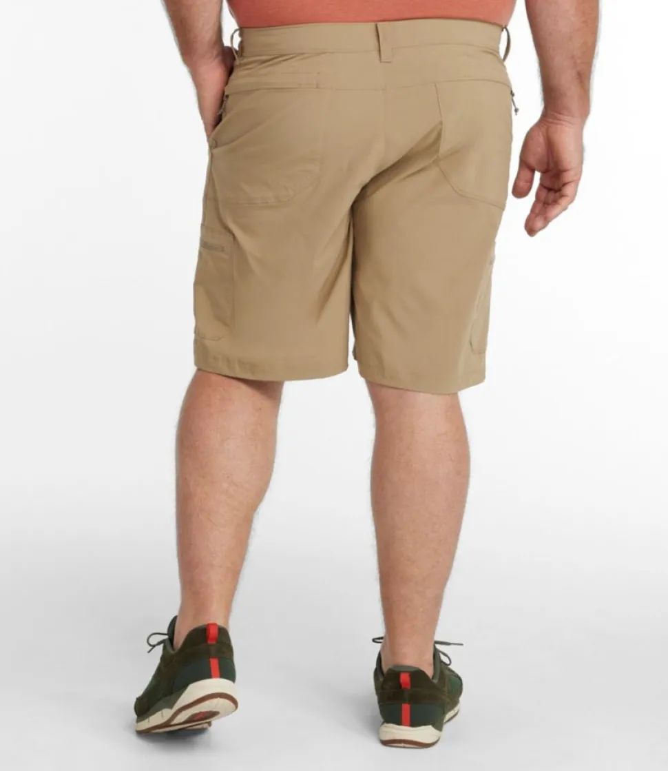 Discount L.L.Bean "Men's Cresta Hiking Shorts, 10""