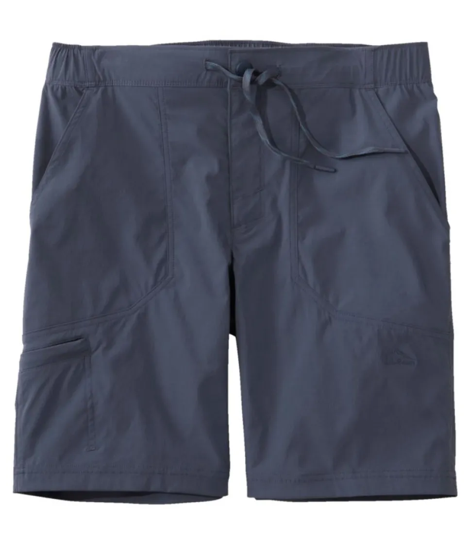 Online L.L.Bean "Men's Cresta Hiking Shorts, Comfort Waist, 9""