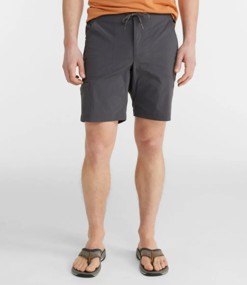 Online L.L.Bean "Men's Cresta Hiking Shorts, Comfort Waist, 9""