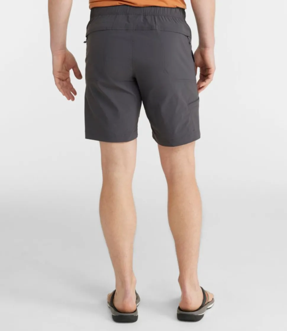 Online L.L.Bean "Men's Cresta Hiking Shorts, Comfort Waist, 9""