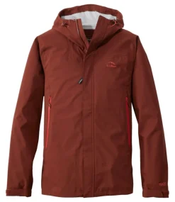 Outlet L.L.Bean "Men's Cresta Stretch Rain Jacket"