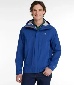 Outlet L.L.Bean "Men's Cresta Stretch Rain Jacket"