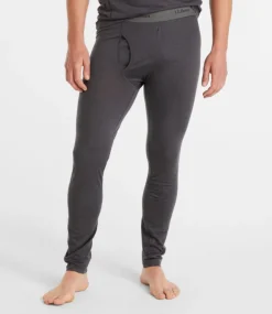 Cheap L.L.Bean "Men's Cresta Wool Ultralight 150 Pants" AlloyGray