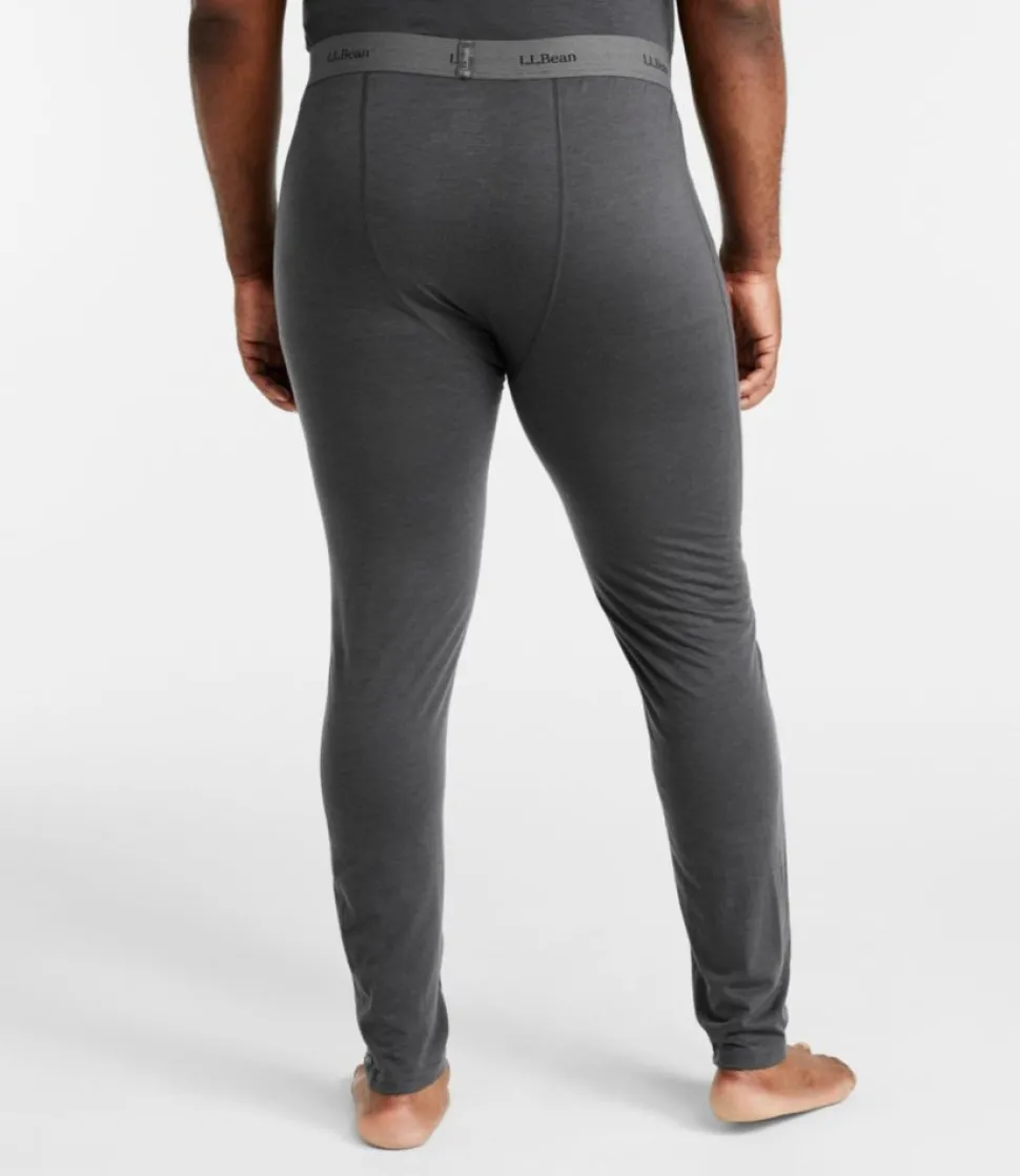 Cheap L.L.Bean "Men's Cresta Wool Ultralight 150 Pants" AlloyGray