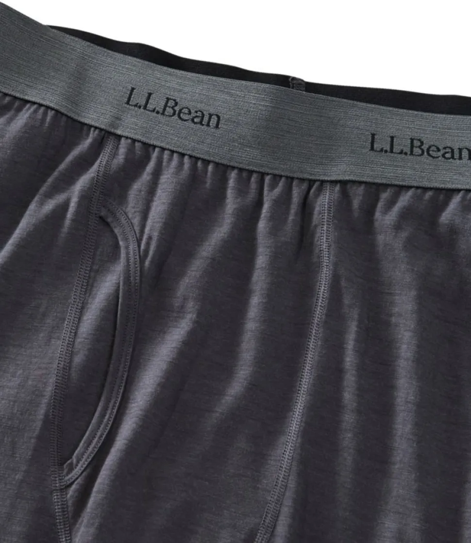 Cheap L.L.Bean "Men's Cresta Wool Ultralight 150 Pants" AlloyGray