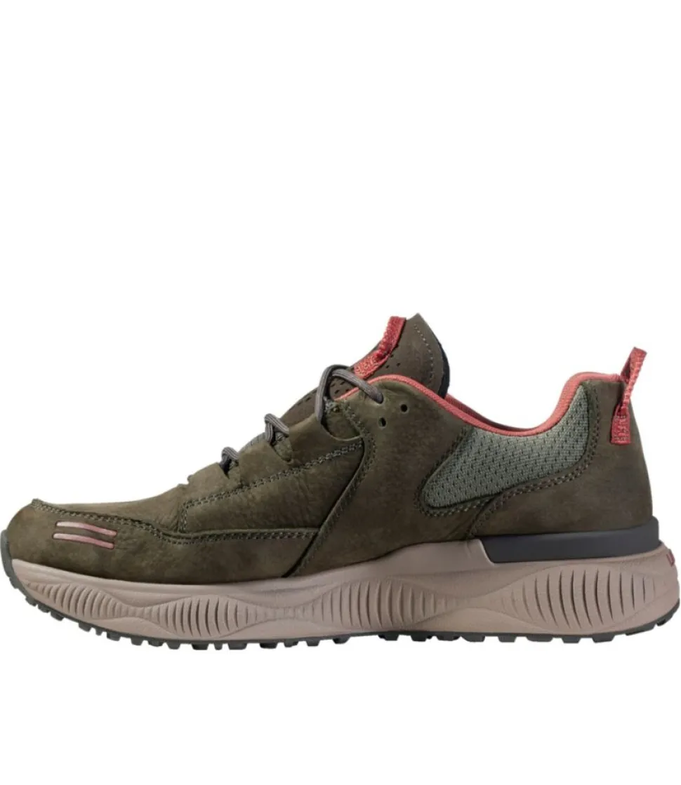 Store L.L.Bean "Men's Dirigo Leather Sneakers, Waterproof" DarkLoden