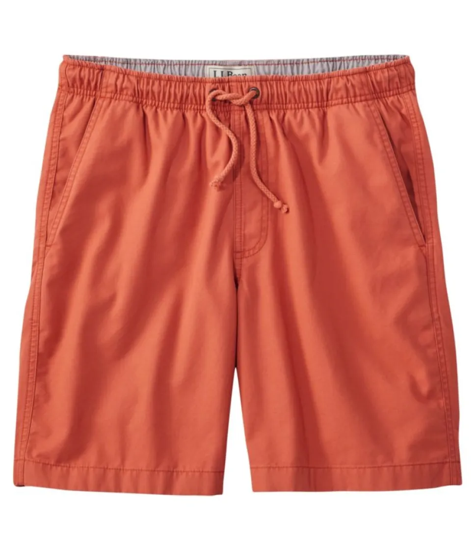 Outlet L.L.Bean "Men's Dock Shorts, 8""