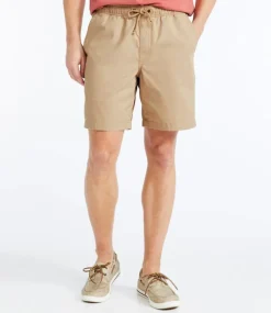 Outlet L.L.Bean "Men's Dock Shorts, 8""