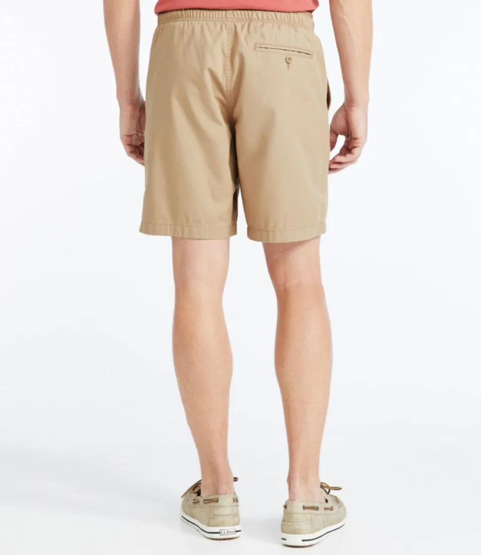Outlet L.L.Bean "Men's Dock Shorts, 8""